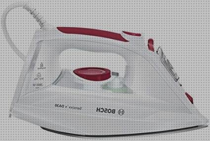 Las mejores bosch plancha vapor bosch 3027010