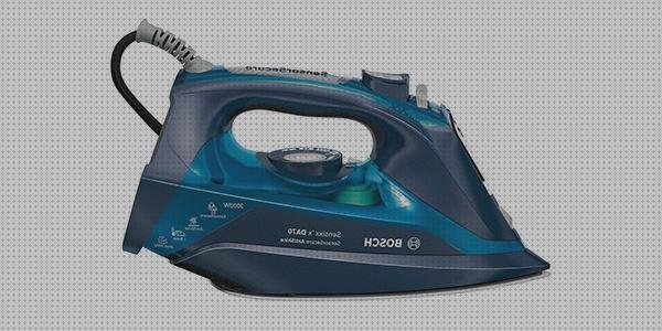 Las mejores marcas de bosch plancha vapor bosch sensix