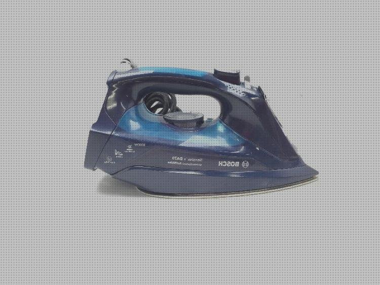 Review de plancha vapor bosch sensixx x