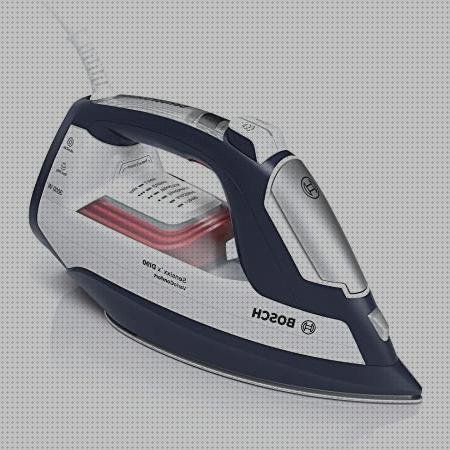 Review de plancha vapor bosch sensixx x di90