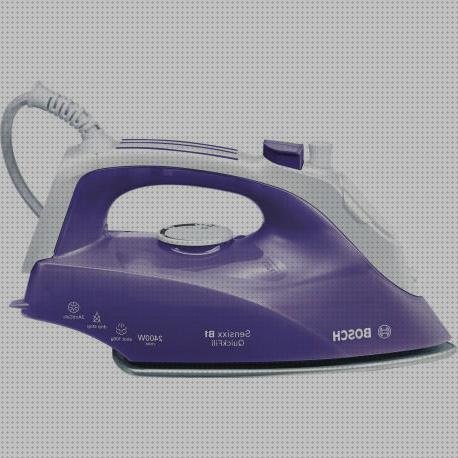 Las mejores marcas de bosch plancha vapor bosch tda2651