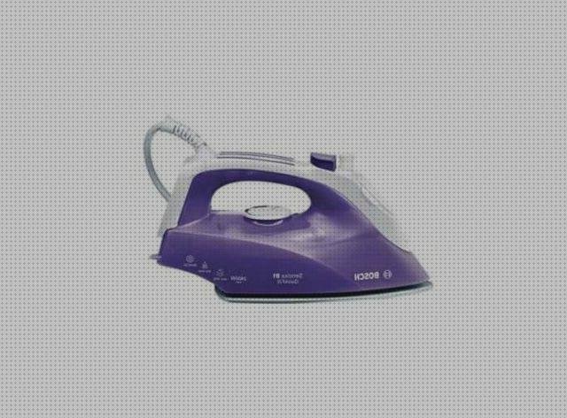 Las mejores bosch plancha vapor bosch tda2651