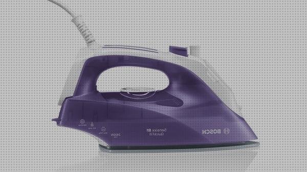 Review de plancha vapor bosch tda2651