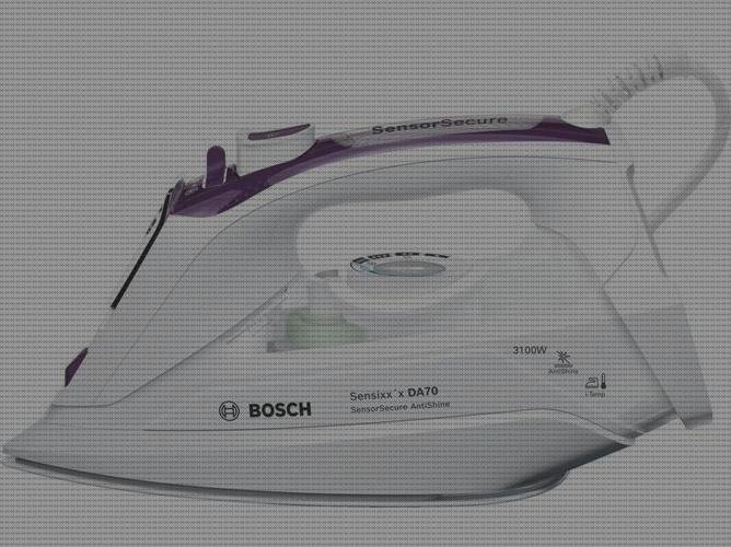 Las 25 Mejores Planchas Vapores Bosch Tda302601