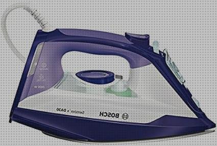 Review de plancha vapor bosch tda3026010