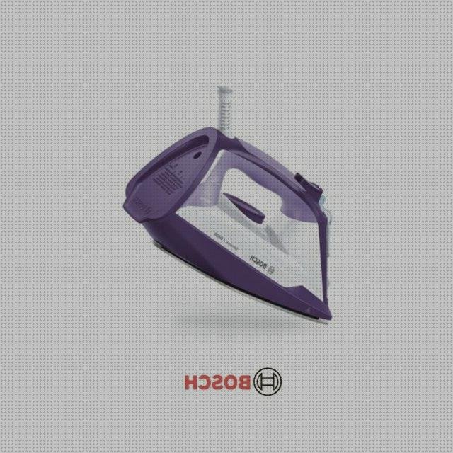 Análisis de las 28 mejores Planchas Vapores Bosch Tda3026010