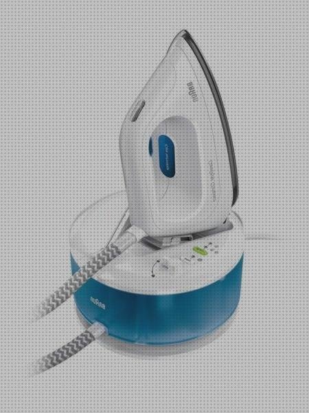 Review de plancha vapor braun carestyle compact