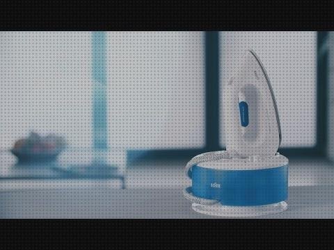 Las 26 Mejores Planchas Vapores Braun Carestyle Compact