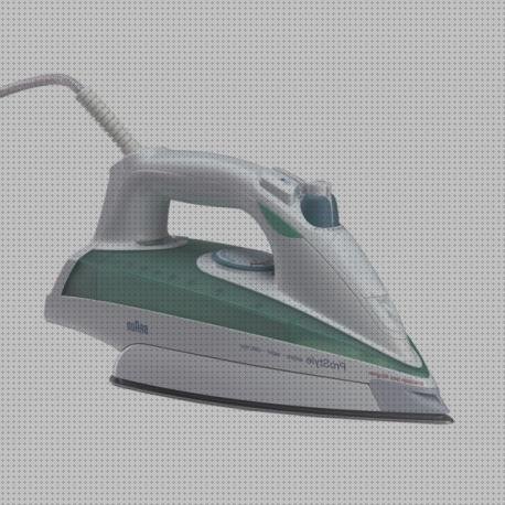 Las mejores marcas de plancha braun plancha vapor braun prostyle saphir