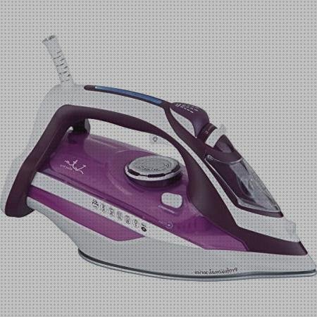Review de plancha vapor ceramica jata