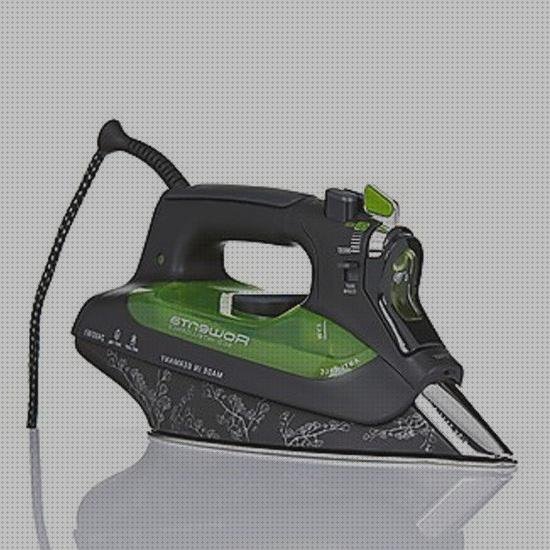 Las 23 Mejores Planchas Vapores Ecos Inteligences Rowenta