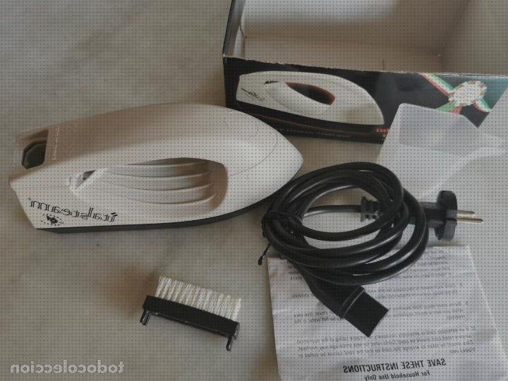 Review de las 26 mejores planchas vapores italvapor a la venta