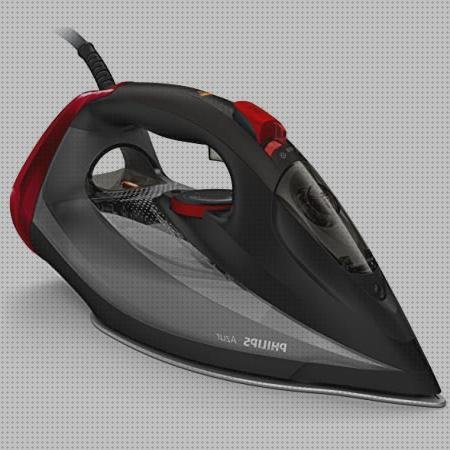 Review de plancha vapor philips 2400w negra