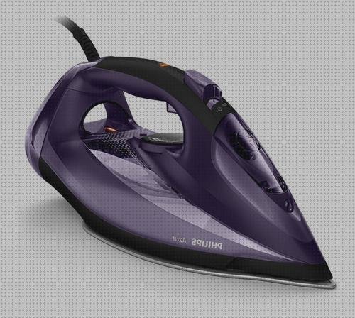 Review de plancha vapor philips gc 4563