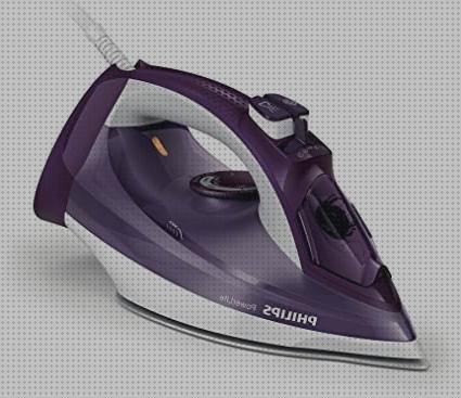 Review de plancha vapor philips gc2995