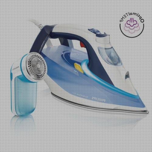 Review de plancha vapor philips perfect care azur