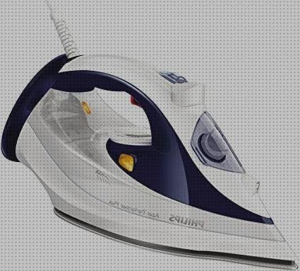 Review de plancha vapor philips potencia 2400
