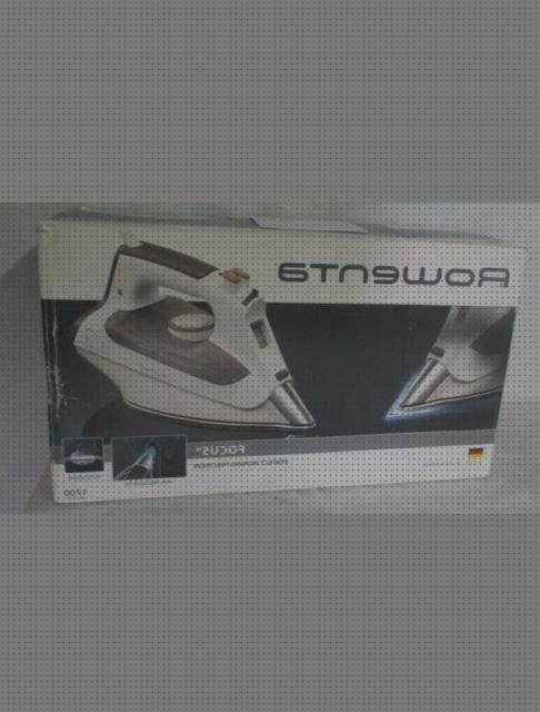 Análisis de las 40 mejores Planchas Vapores Rowenta 4205s