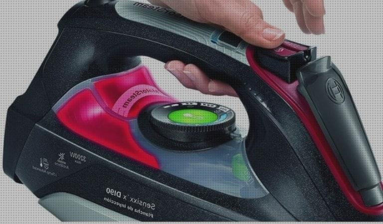 Review de plancha vapor sesixx bosch