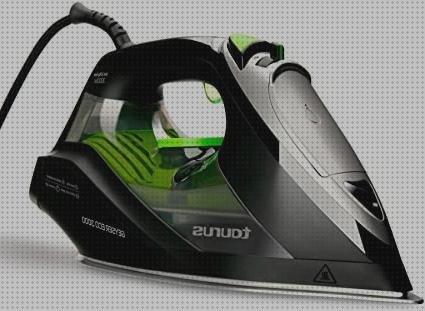 Review de plancha vapor taurus