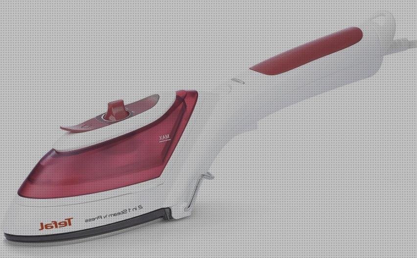 Review de plancha vapor tefal dv8610e1
