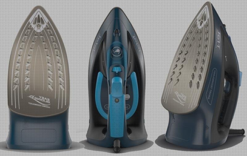 Review de plancha vapor tefal fv1611e0
