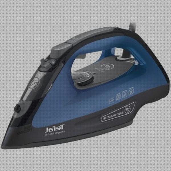 Las mejores marcas de plancha tefal plancha vapor tefal fv2664eo