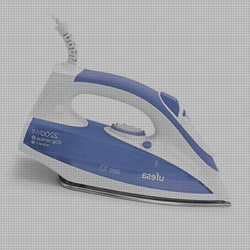 Las mejores plancha ufesa plancha vapor ufesa color negro 2000w