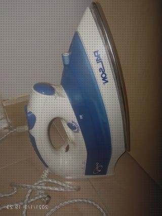 Review de plancha vapor ufesa pv1550