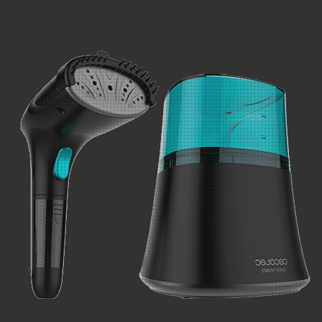 Review de plancha vapor vertical cecotec