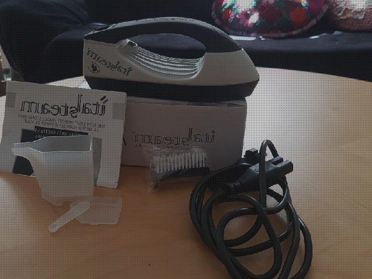 ¿Dónde poder comprar plancha italsteam Más sobre plancha ariete 2400 plancha vapor vertical italsteam?