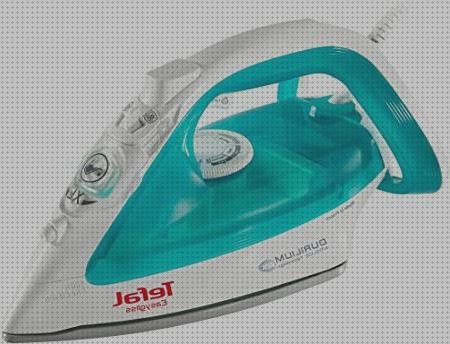 Review de plancha vapor vertical tefal