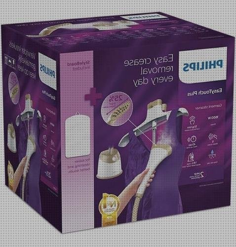 Las mejores Más sobre plancha ropa philips 4527 00 philips plancha vaporizador vertical de ropa philips gc524 60
