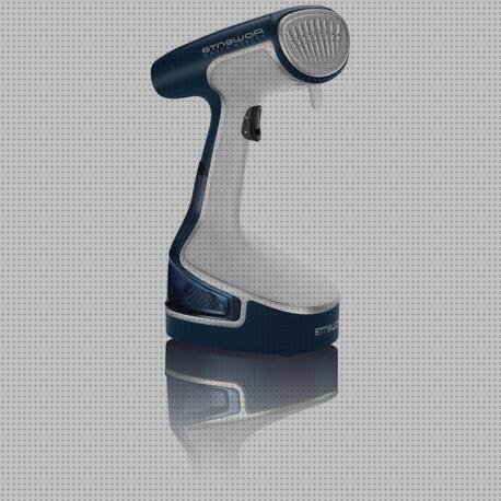 Review de plancha vertical rowenta dr8095
