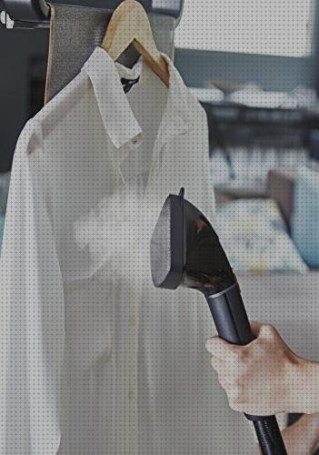 Review de plancha vertical rowenta steamer is6200