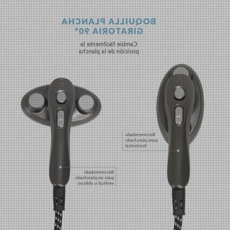 Review de plancha vertical u horizontal