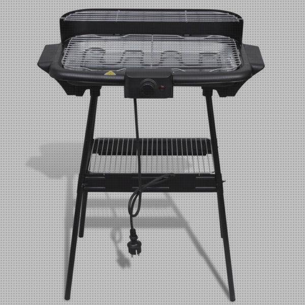 Las mejores marcas de grill plancha plancha y grill rectangular eléctrico