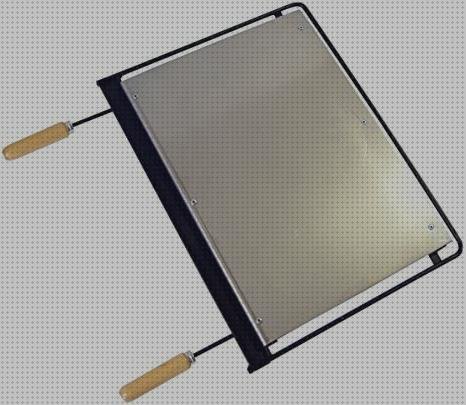 Review de planchas acero inoxidable 1 x 2 hieros