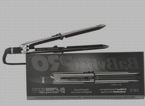 TOP 22 planchas babyliss bajo análisis