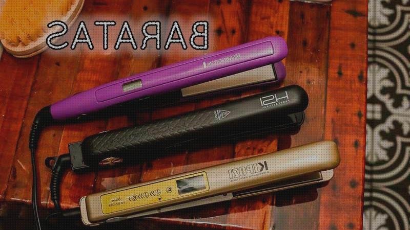 Review de planchas baratas