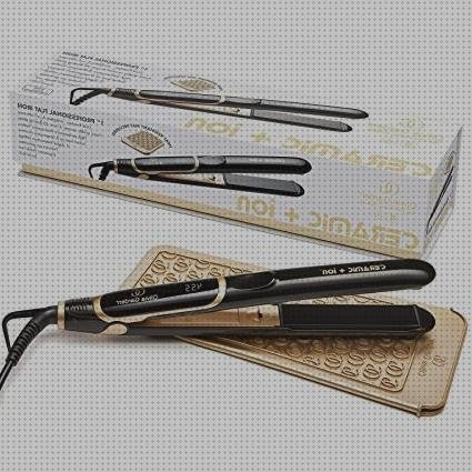 Las mejores plancha pelo iones planchas con iones y ceramica