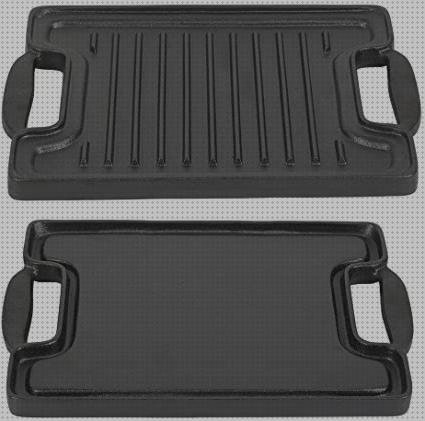 Review de planchas de camping gas en hierro fundido