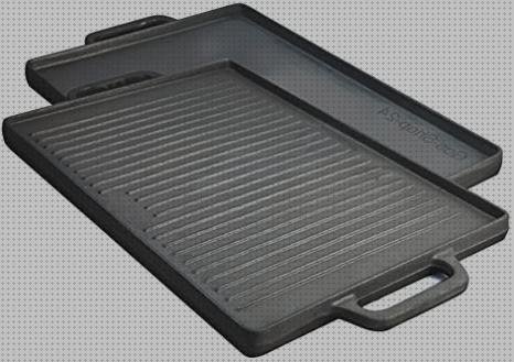Las mejores 31 Planchas De Campìngs Gases En Hierros Fundidos