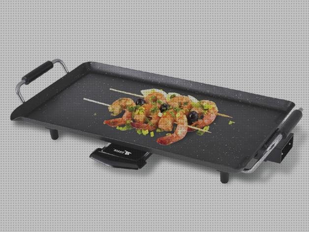Análisis de las 38 mejores Planchas De Coccion Electricas