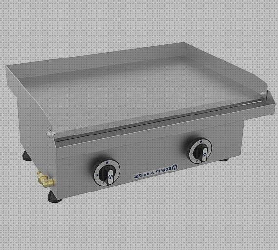 Las mejores 12 Planchas De Gases De Aceros Inoxidables De Sobremesas 2020
