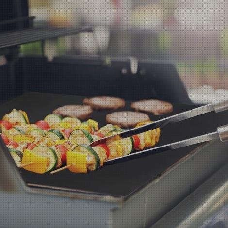 Las mejores marcas de cocinas planchas de hierro adaptables a cocinas de gas