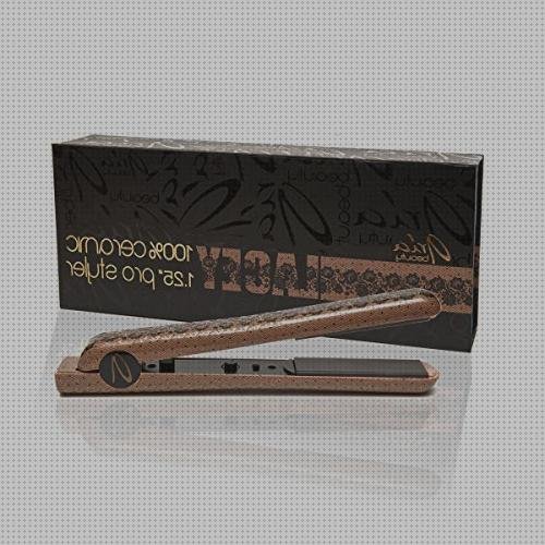 Las mejores planchas cabello alisador planchas de pelo ceramica aria