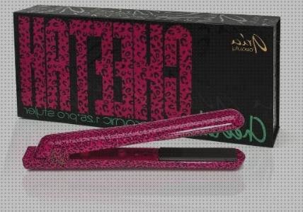 Review de planchas de pelo ceramica aria