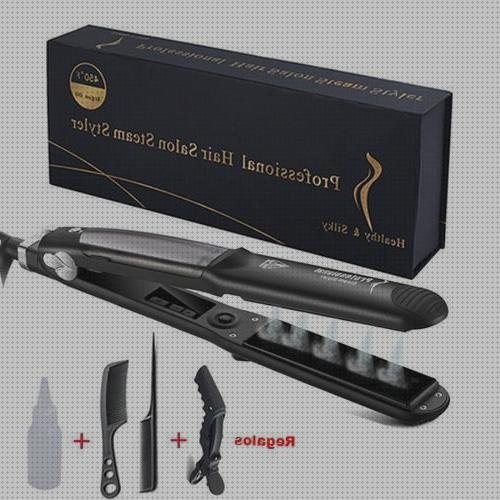 Las mejores 27 Planchas De Pelos Con Vapores De Keratina