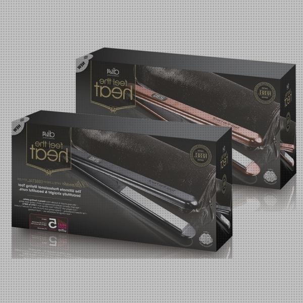 Las mejores marcas de planchas cabello alisador planchas de pelo diva